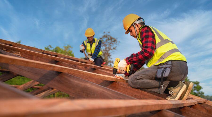 Professional Flat Roofing Installation services in Thorndike, MA